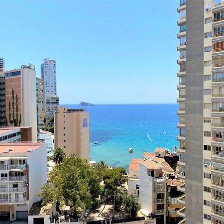 Carabelas-3-12 Benidorm Exterior photo