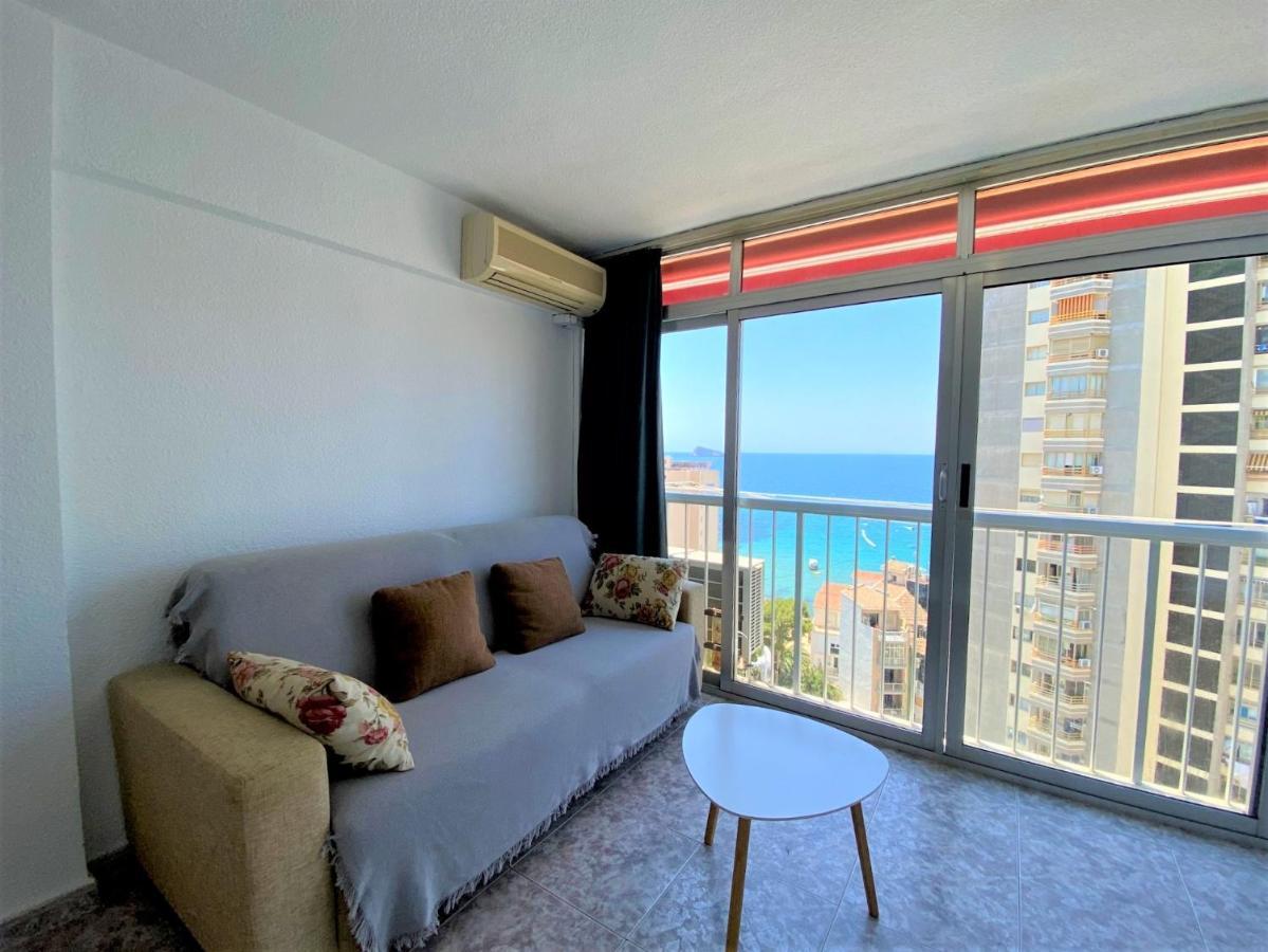 Carabelas-3-12 Benidorm Exterior photo