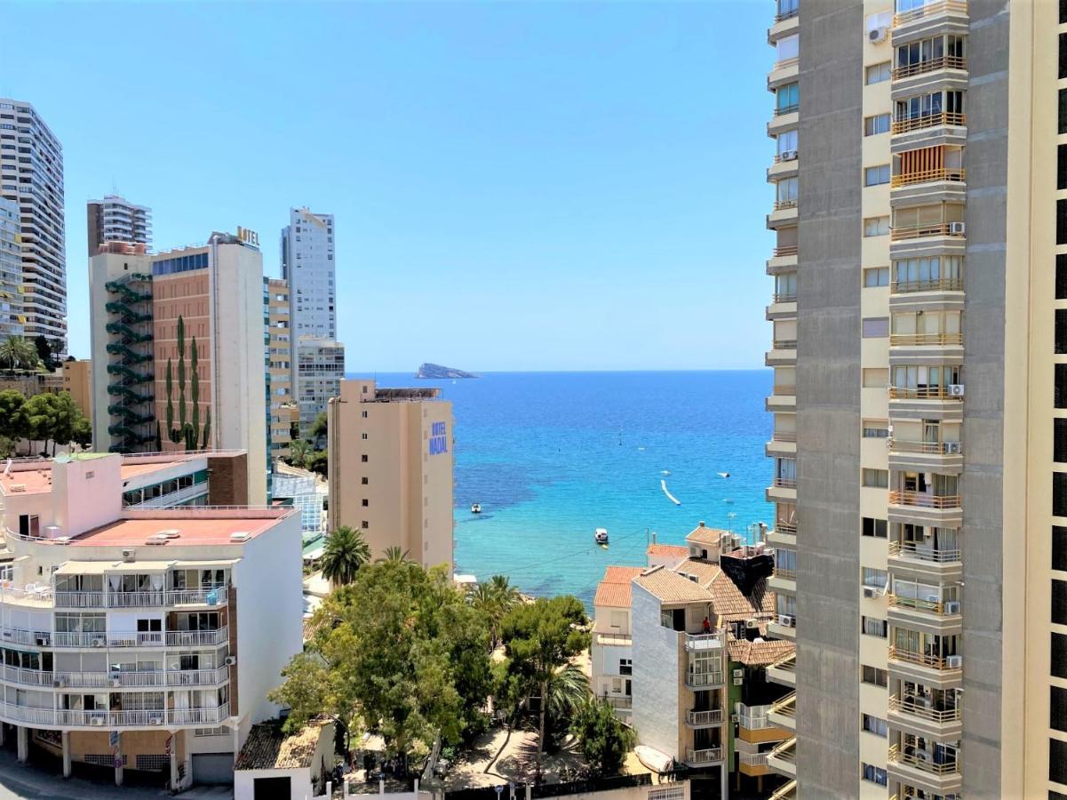 Carabelas-3-12 Benidorm Exterior photo
