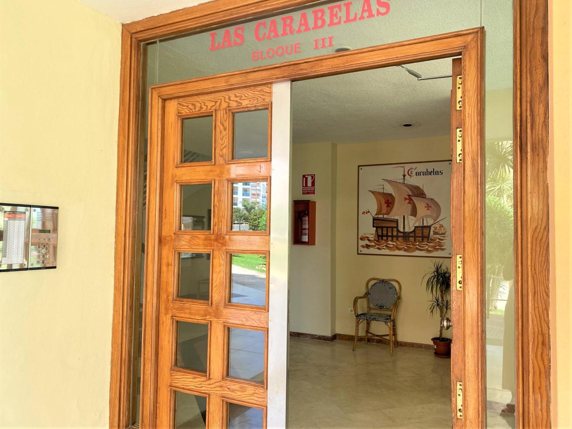 Carabelas-3-12 Benidorm Exterior photo