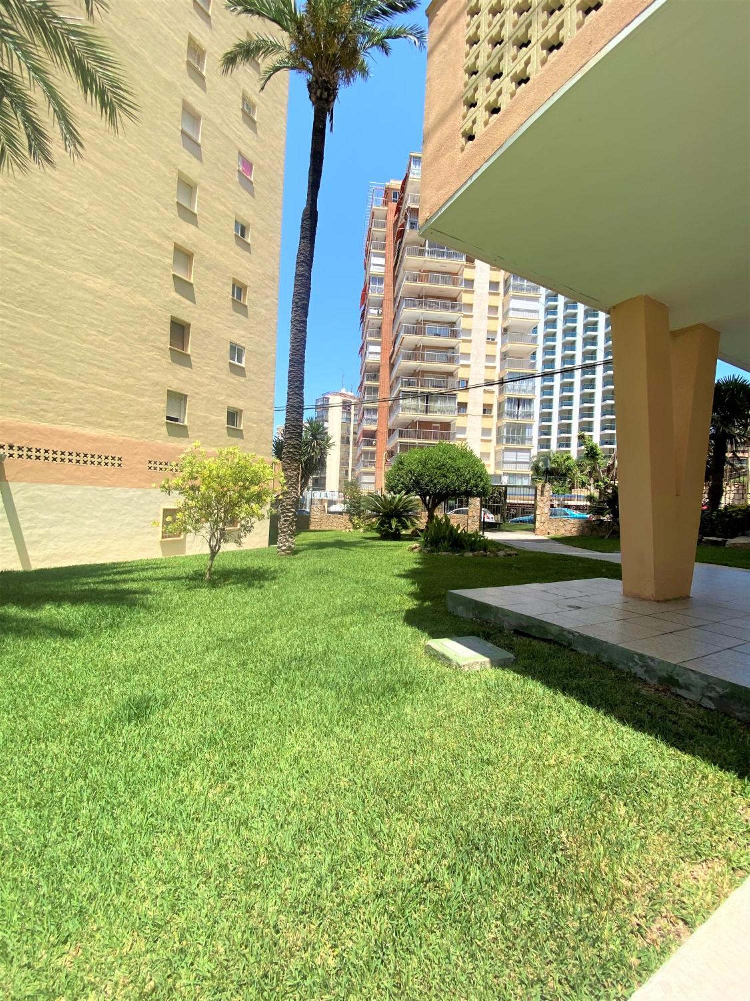 Carabelas-3-12 Benidorm Exterior photo