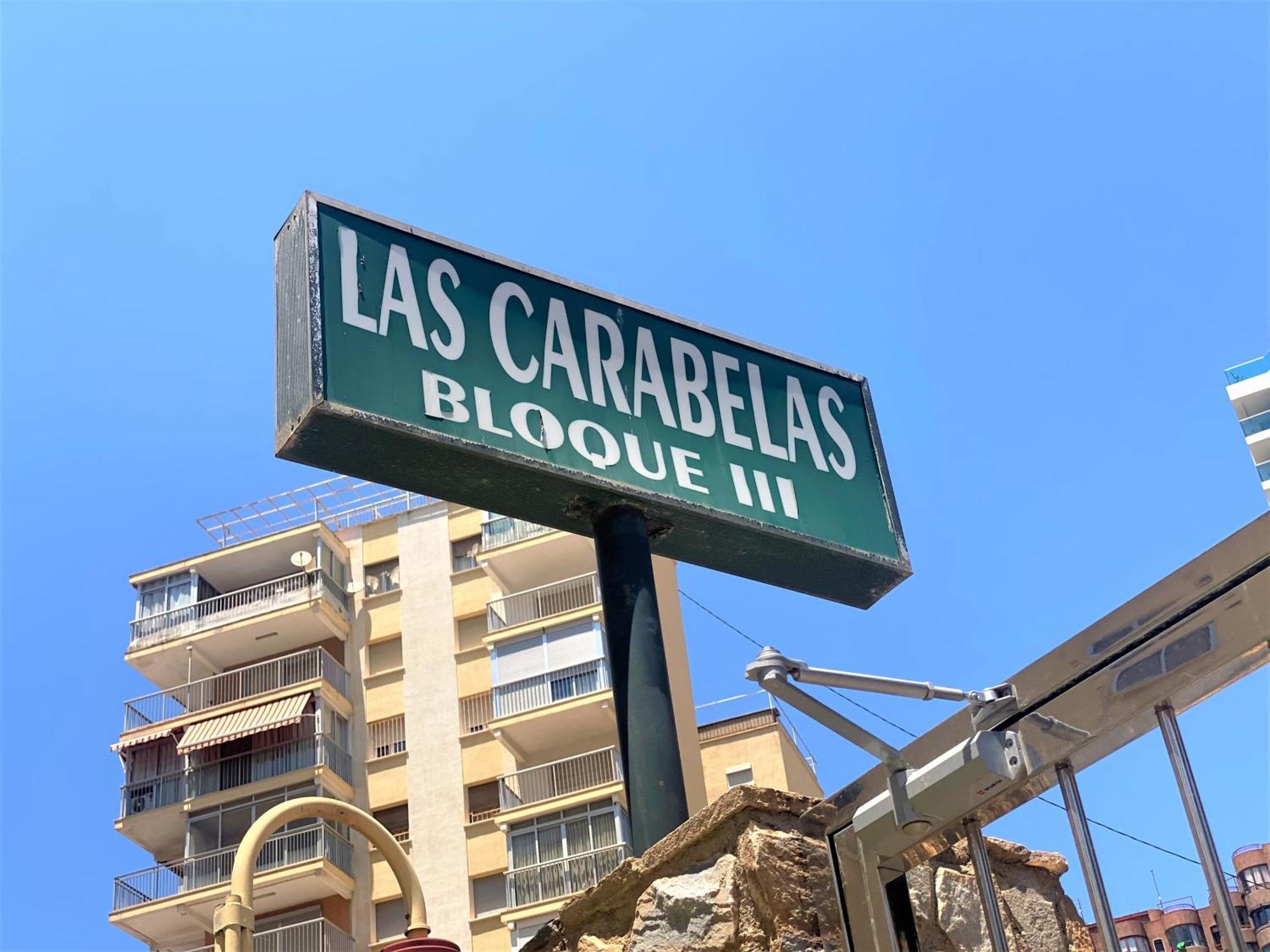 Carabelas-3-12 Benidorm Exterior photo