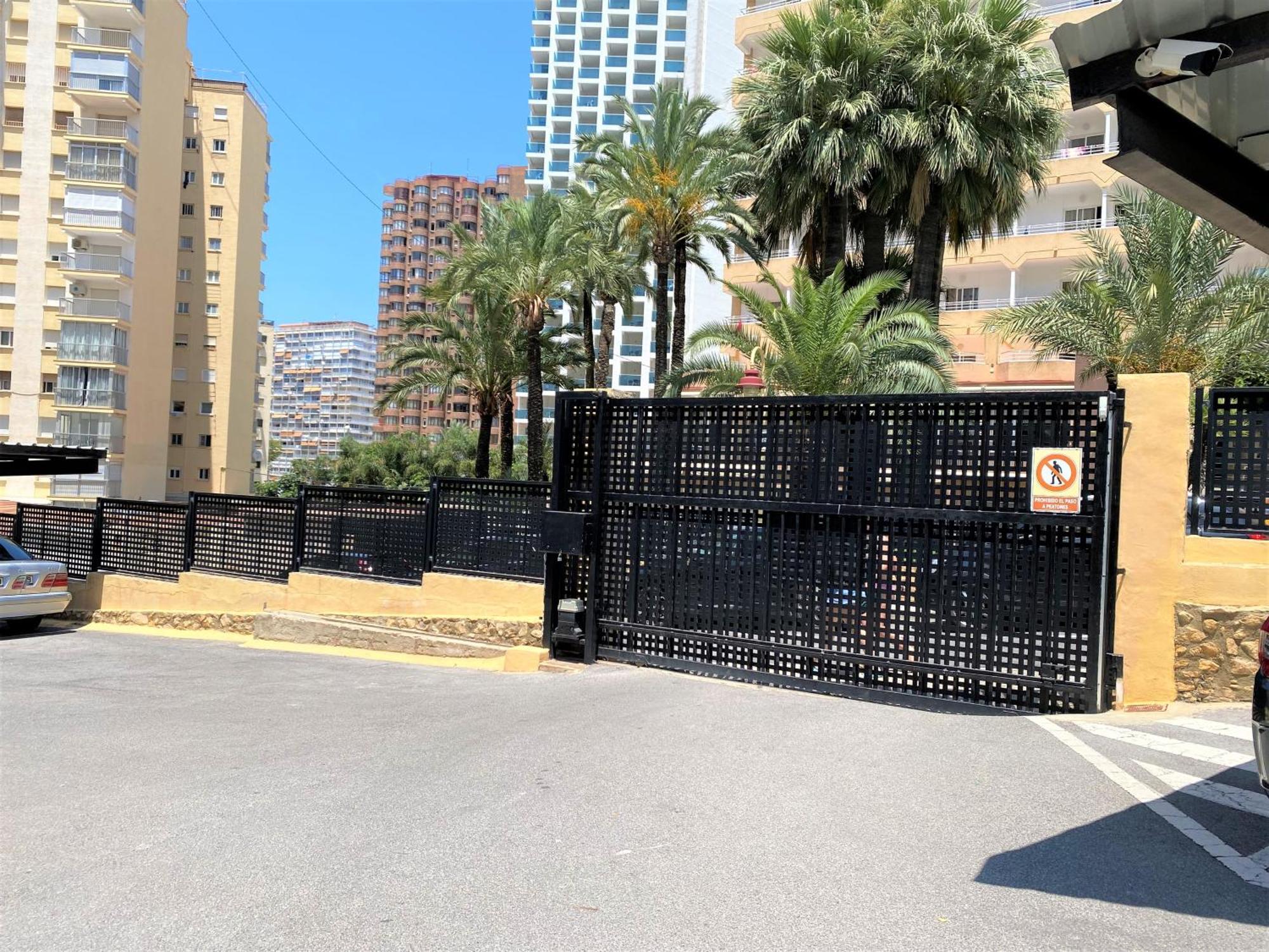 Carabelas-3-12 Benidorm Exterior photo